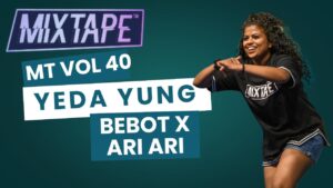 Yeda Yung X Bebot X Ari Ari