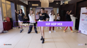 HIP HOP MAGIC MIX
