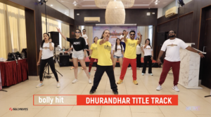 DHURANDHAR TITLE TRACK