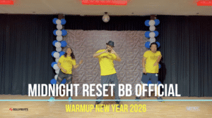 BB ORIGINALS | NEW WARMUP | MIDNIGHT RESET