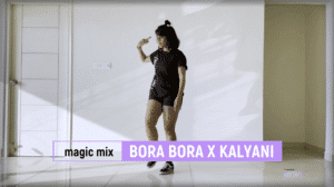 BORA BORA X KALYANI