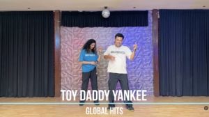 TOY HERMOSA | DADDY YANKEE