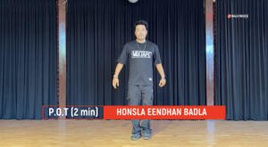 HONSLA EENDHAN BADLA