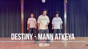 DESTINY - MANN ATKEYA